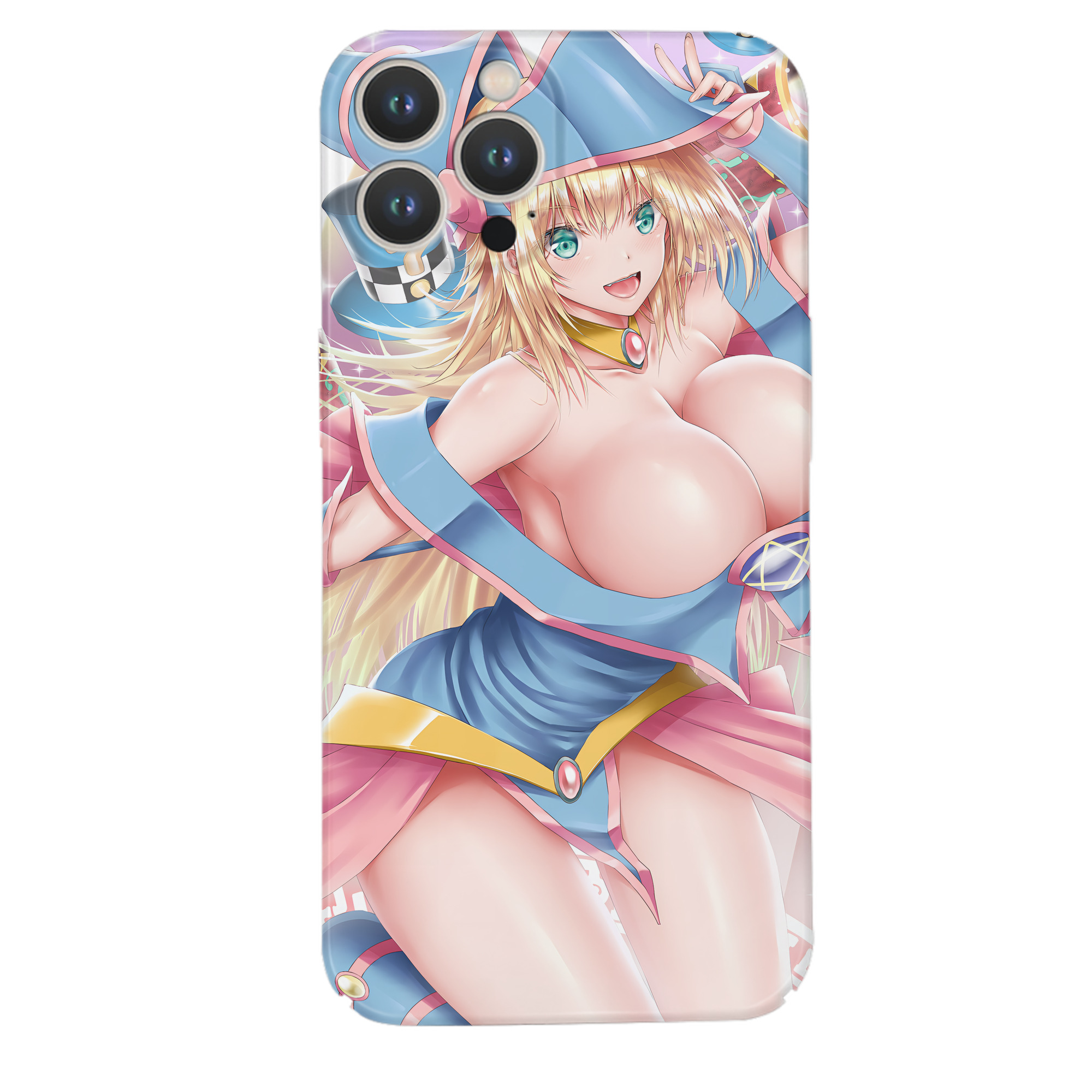 （画像用） 遊☆戯☆王 Yu-Gi-Oh! 【iPhone 14シリーズ対応】ハードケース